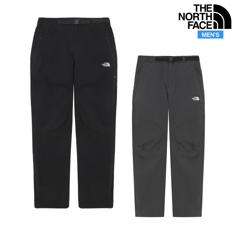 メンズ ロブソン パンツ NP6NR00 日常 デイリー カジュアル アウトドア スポーツ 登山 トラッキング シンプル スタイル 春