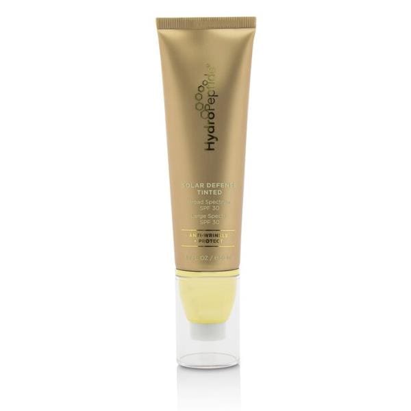 ソーラー ディフェンス ティンテッド ブロード スペクトラム spf 30 50ml