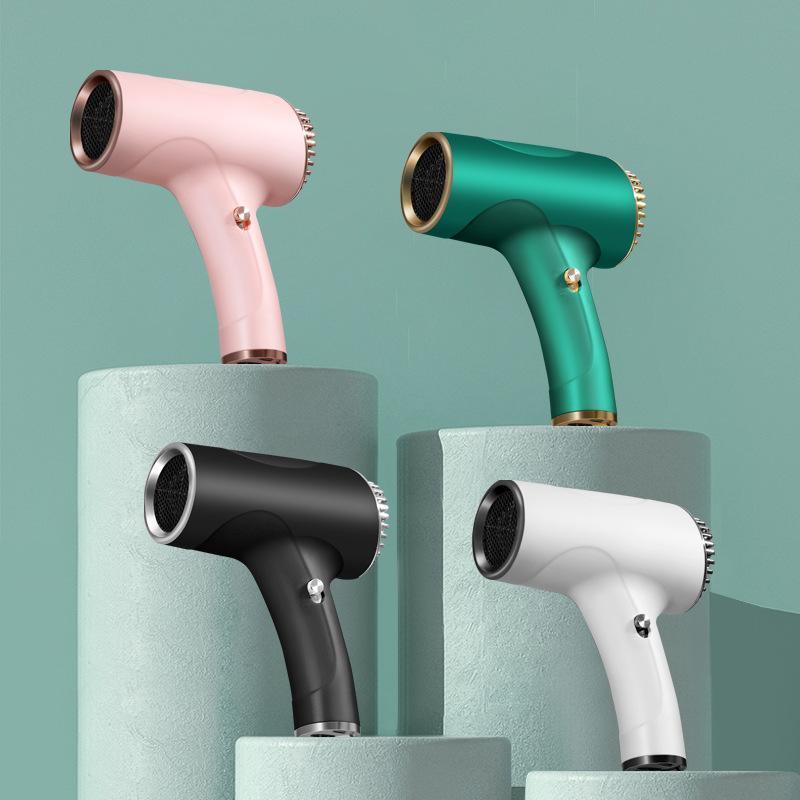 コードレスドライヤーヘアドライヤー充電式収納式コンパクト持ち運び便利簡単充電ノズル取り外しヘアーサロンスタイリングワイヤレス大容量xh1