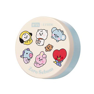ETUDE [エチュード公式] BT21 Zセバムドライングパウダ...のサムネイル