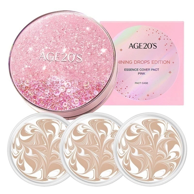 シャイニングドロップエディションピンクファクト12.5gセット13号ホワイトラテ