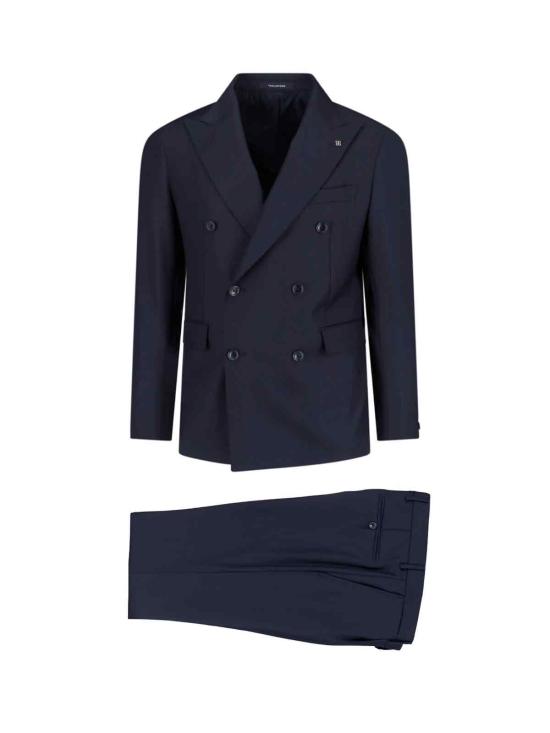 TAGLIATORE Men Suits Set 2SVS20B11 PE 070001 B5713 Blue