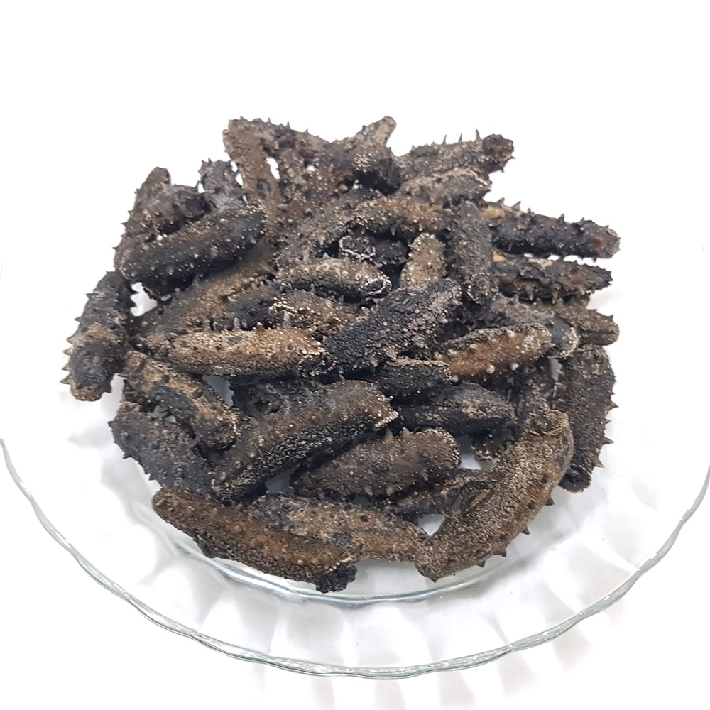 乾燥ナマコ　500g　B級　韓国泰安産(韓国西海)　B級品キズアリ　見た目が悪いだけで栄養味は 特A品と同じです