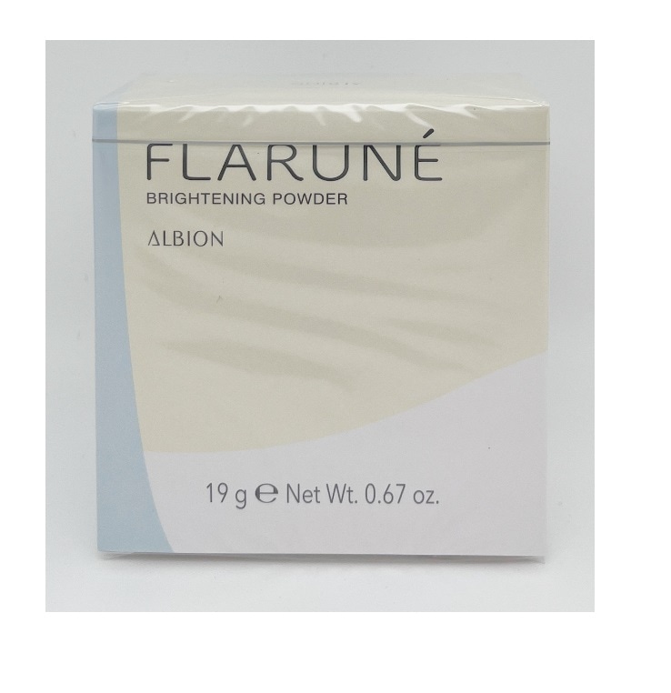 アルビオン　フラルネ　ブライトニング　パウダー　19ｇ