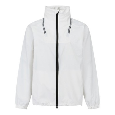 正規品 PEARLY GATES GOLF レディース バックジャックバニー メッシュブロック ジップアップ ウィンドブレーカー