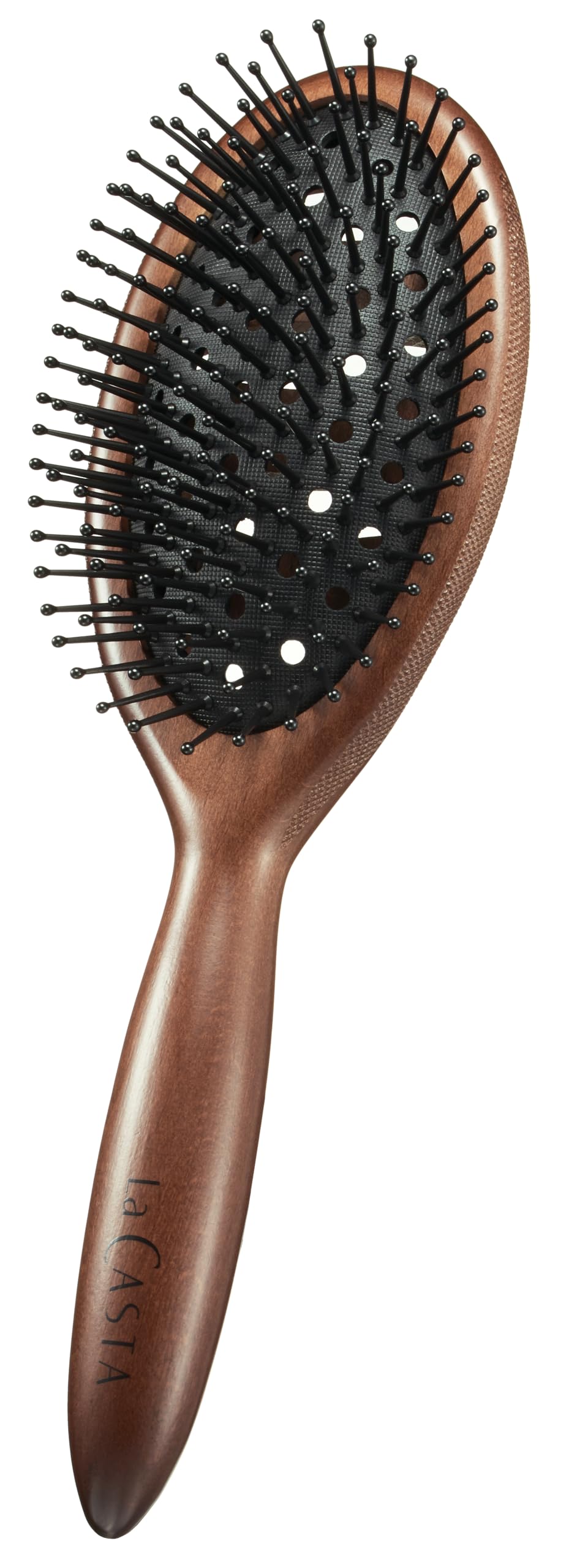 La CASTA (ラ・カスタ) ヘッドスパ リラクシングブラシ 【 頭皮をほぐすクッションブラシ 】 ヘアブラシ ヘアケア ( 普段使い から ギフト用 にも ) プレゼント ギフト マッサージ 軽 4,660円