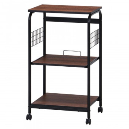 不二貿易 （C/D:15423） レンジワゴン FBC-03-2 BK/BR