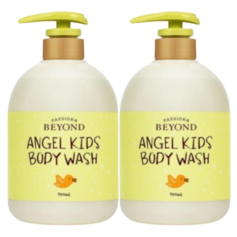 エンジェル キッズ ボディウォッシュ フルーティーフローラルの香り 700ml 2個