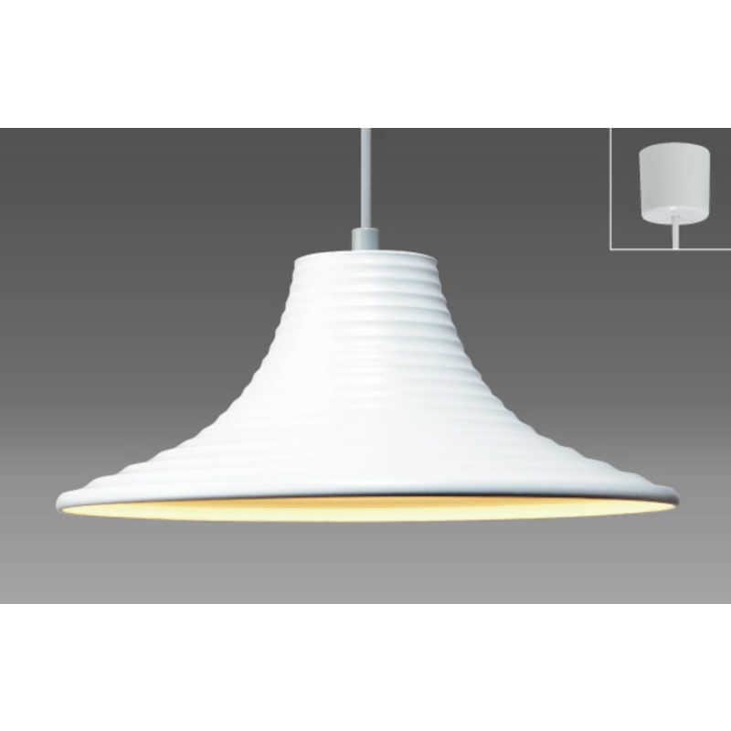 瀧住　LED照明 ペンダントライト 電球色 白　GL1160PWH