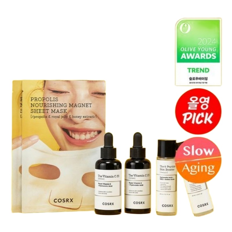 ザビタミンC23セラム 20g ダブル企画（+ペプチドセラム30ml*2+フルフィットマスク2枚）