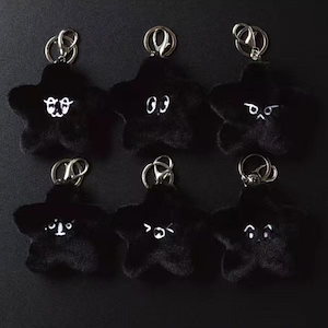 NCT127 MD ヒトデキーリング YUTA ユウタ NCT 127 THE UNITY ユウタ ヒトデ 星 キーリング トレカ付き - メルカリ