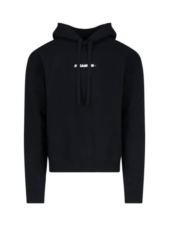 JIL SANDER Men Tops J47GU0129 J20039001 Black