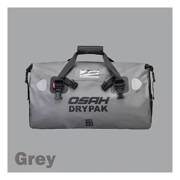 ユニバーサル 40L ドリフト ダッフルバッグ IPX6/防水/グレー DB-400-A-4 Grey