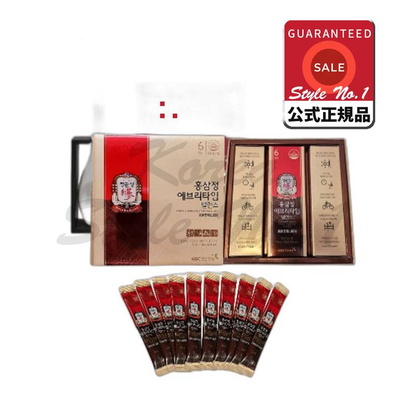 紅参エキス紅参スティック