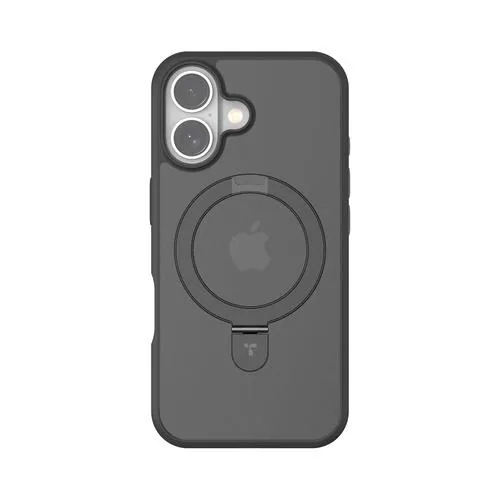 Torras X00FX1807 ROstand case for iPhone16 Black