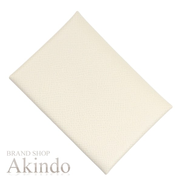 【新品】エルメス カードケース コインケース 財布 カルヴィ デュオ クレ エプソン 二つ折り財布 小銭入れ レザー HERMES メンズ レディース カードホルダー カード入れ 本革 2つ折り コン