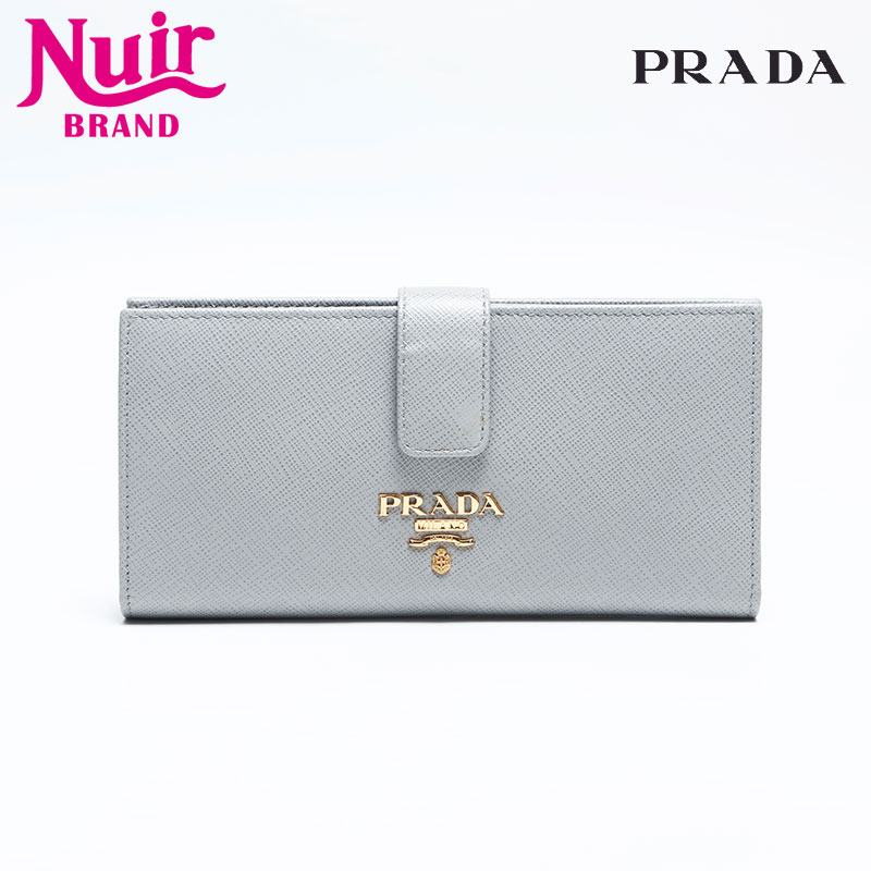 長財布 グレー WS14824