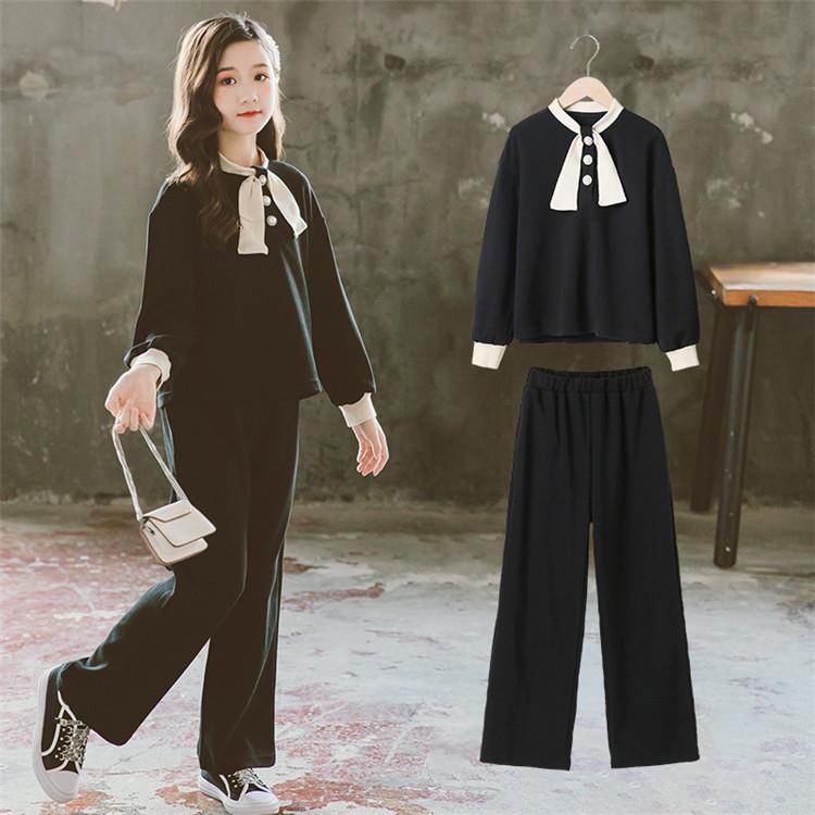 卒業式 パンツスーツ 女の子 ピアノ 発表会 スーツ 女の子 フォーマル キッズ ジュニア スーツセット 卒園式 学園祭 結婚式 発表会 5,088円