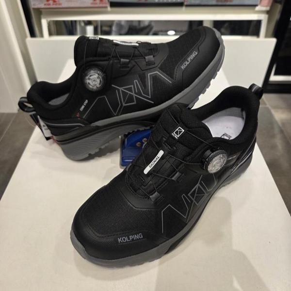 XM1405MBK 高弾性防水ダイヤル トレイルウォーキングシューズ (S41016446)