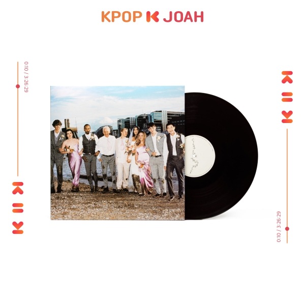 RM - [Right Place, Wrong Person] (LP Ver.)