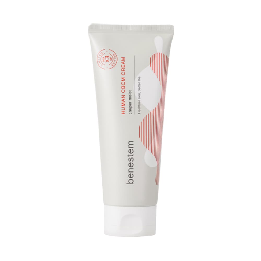BENESTEM CBCMクリーム 150ml / 全年齢使用可能な肌鎮静保湿クリーム