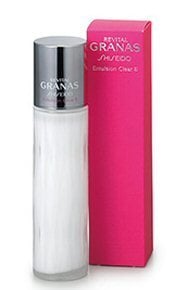 資生堂 リバイタル グラナス エマルジョンクリア 110ml