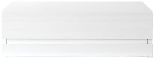 宮武製作所 レンジ下トレー Avenir(アベニール) スライドトレー 幅55x奥40x高さ17cm TY-004 (ホワイト)