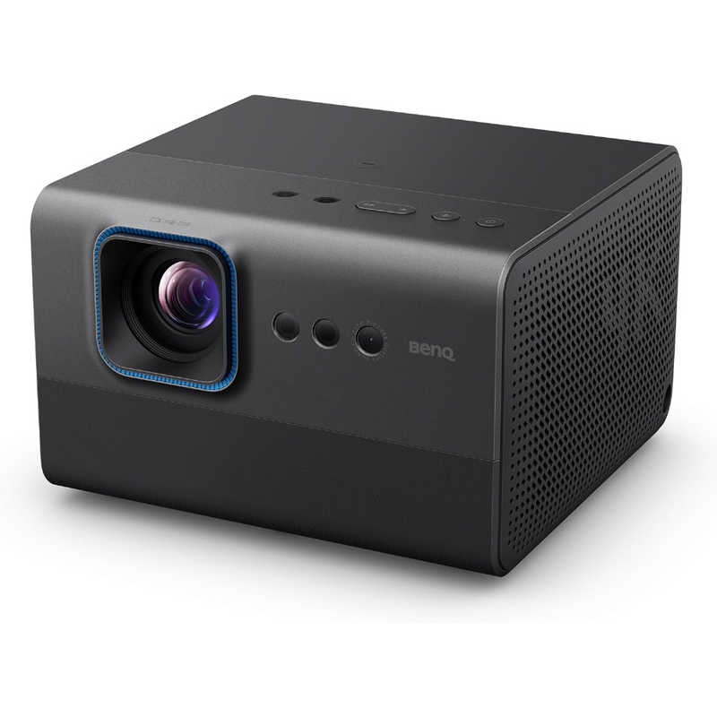 BENQ　4Kホームプロジェクター ブラック　GP520