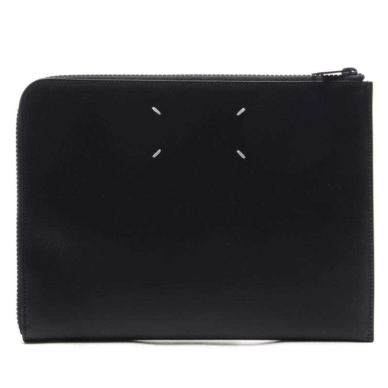 [] 20FW メンズ ステッチ クラッチバッグ (S55UI0268_PS935_T8013_20F)
