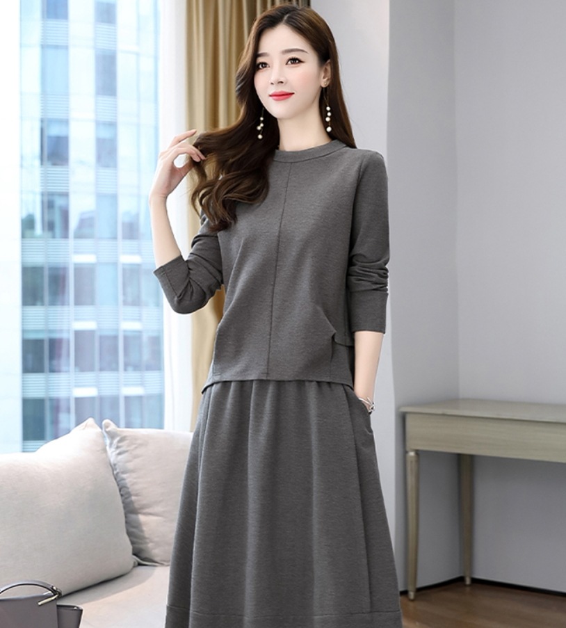 アウター デート モテアイテム ツーピースワンピース ロング丈 長袖 可愛い きれいめ 上品 おしゃれ かっこいい 可愛い ラブリー キュート ガーリー クール モード系 セクシー エレガント