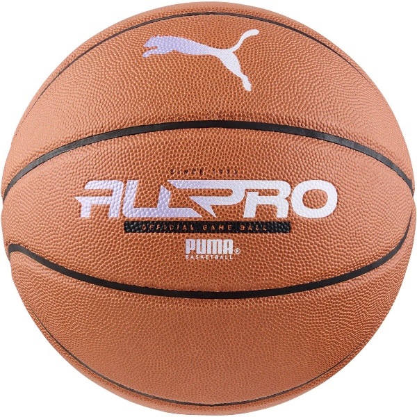 PUMA プーマ TEAMJAWS オールプロバスケットボール バスケットボール 競技ボール 084686-01