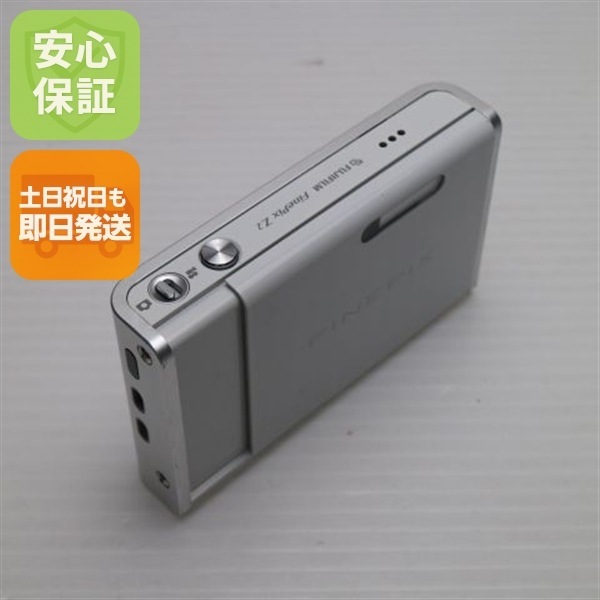 超美品 FinePix Z2 ホワイト FUJIFILM デジカメ 84