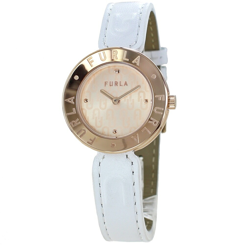 フルラ 腕時計 手表 レディース ブランド 正規品 ノベルティ付き 香水 ミニボトル フレグランス 革ベルト レザー 時計 20代 30代 女性 プレゼント 母 妻 彼女 誕生日ギフト ww00004