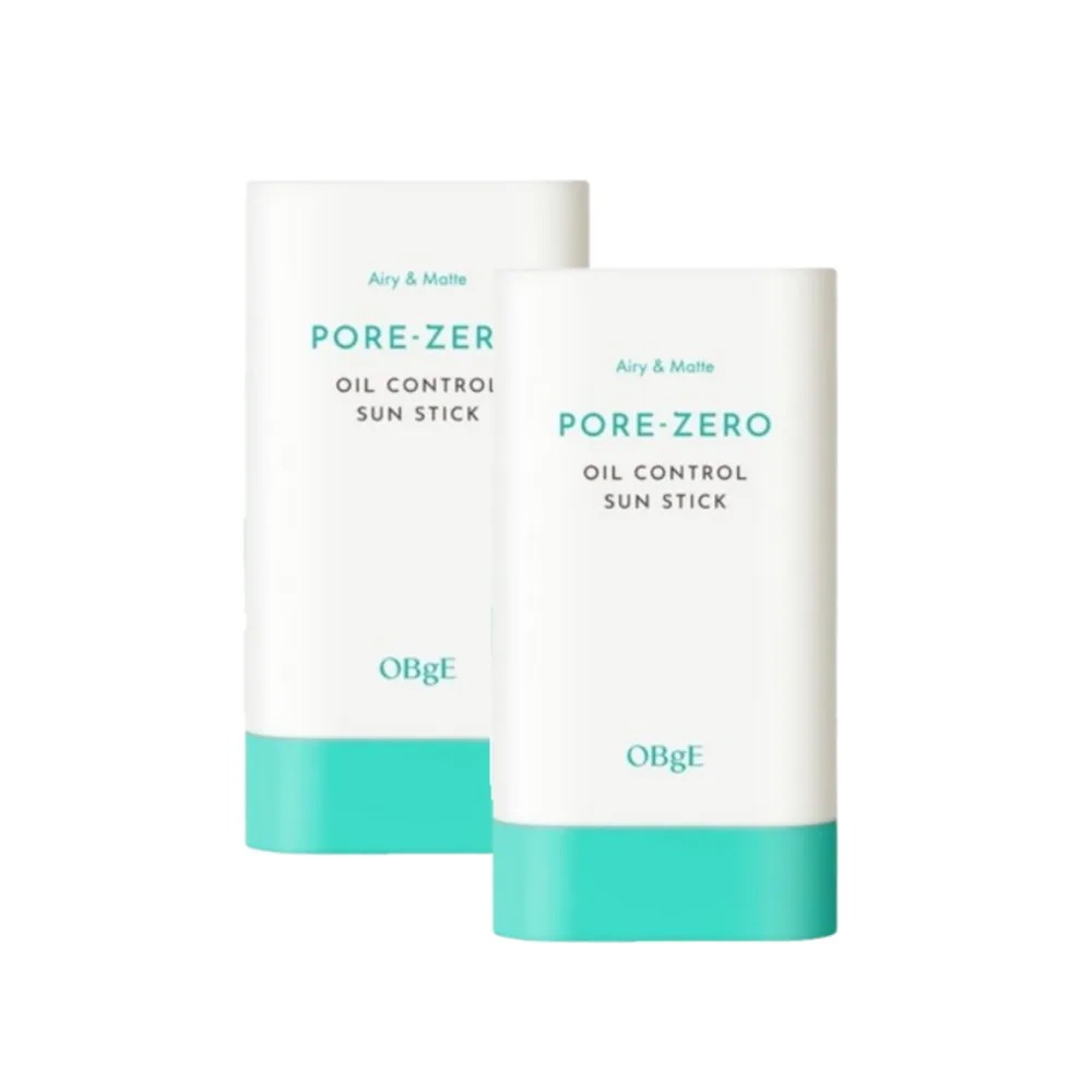 フォアゼロ オイルコントロール サンスティック SPF50+ PA++++, 18g, 2個