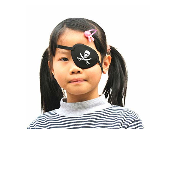 アイマスク　眼帯　目隠し