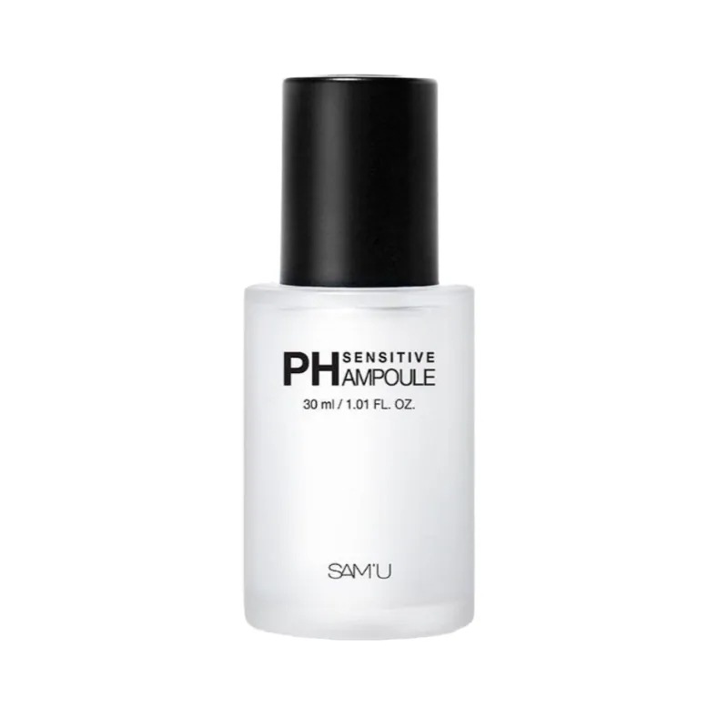 PHセンシティブアンプル 美容液 保湿, 30ml