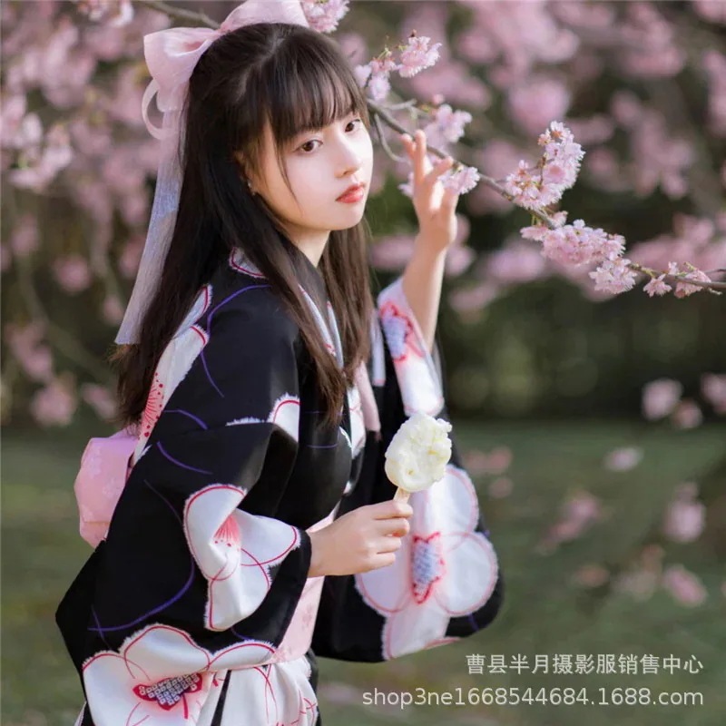 浴衣 可愛いレディースドレス 浴衣セット おしゃれで かわいい 大人の着物 レトロ コスム