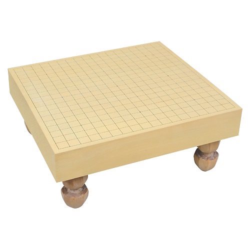 碁盤 （足付） 板厚80mm CR-GO45