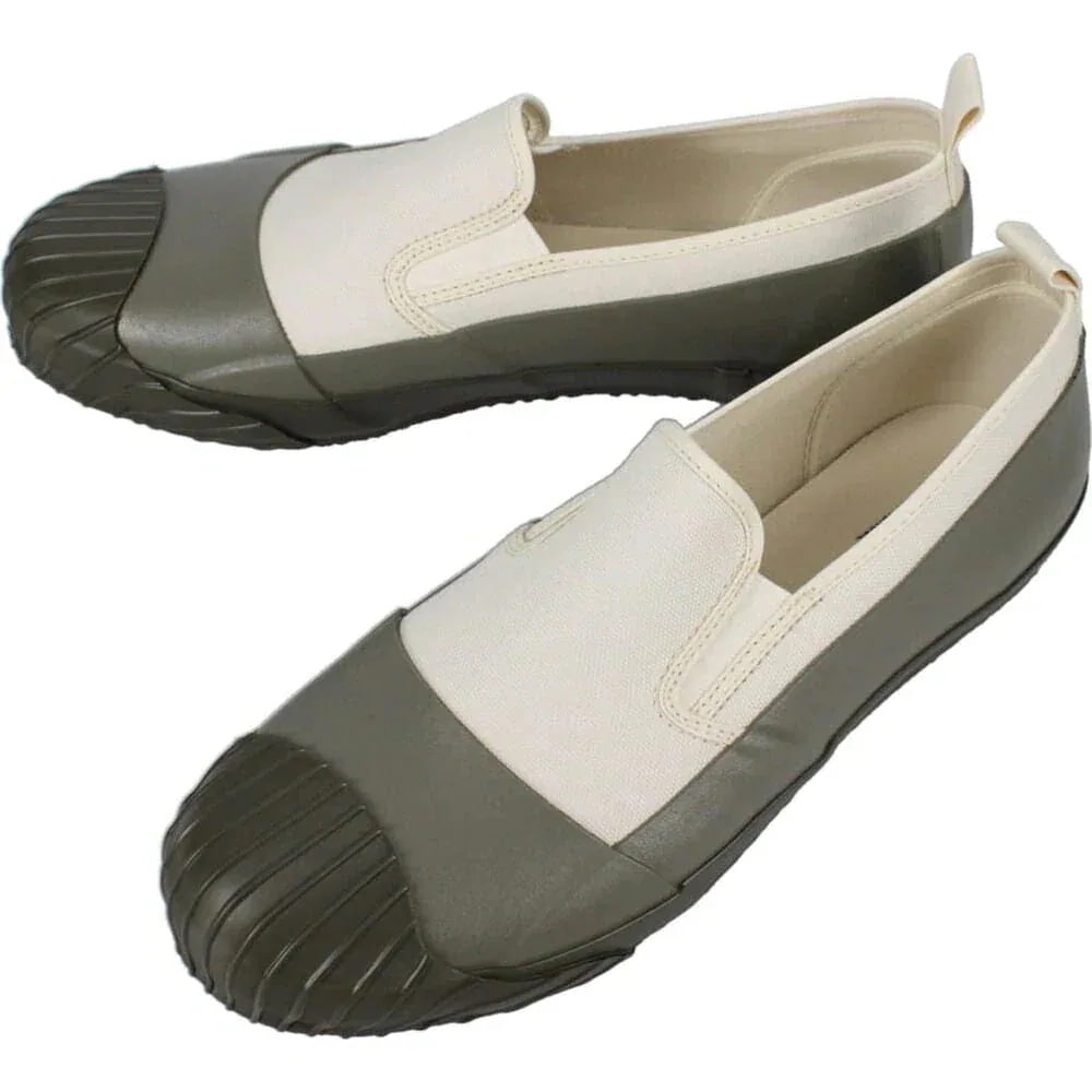 正規品 オールウェザー スリップ アイボリーグリーン 54322581