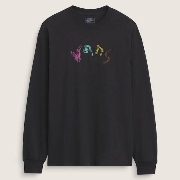 アイデアの長袖Tシャツ VN000PD0BLK1 6,298円