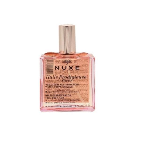 ナックス ウィル プロディジュース マルチ フローラル オイル 100ml x2