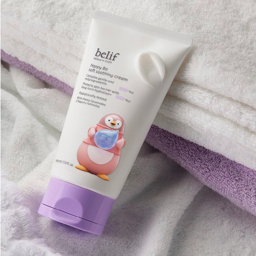 ハッピーボ ソフト スージング クリーム 150ml