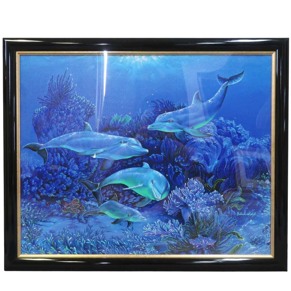 ベリンダ・レイ 【ファミリーラブ】 リトグラフ 16 50 絵画 ユニセックス 中古品 A+ランク 15,444円
