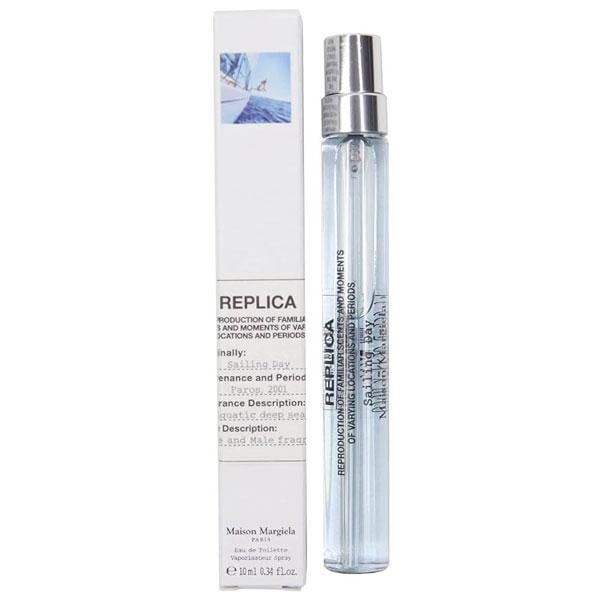 メゾン マルジェラ レプリカ セイリング デイ (セーリング デイ) EDT オードトワレ SP 10ml ミニ香水 MAISON MARGIELA