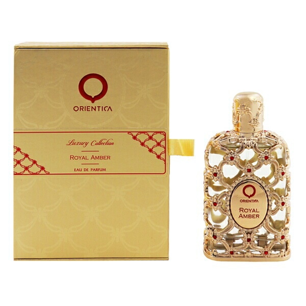 オリエンティカ ロイヤル アンバー ラグジュアリーコレクション （箱なし） EDP SP 80ml