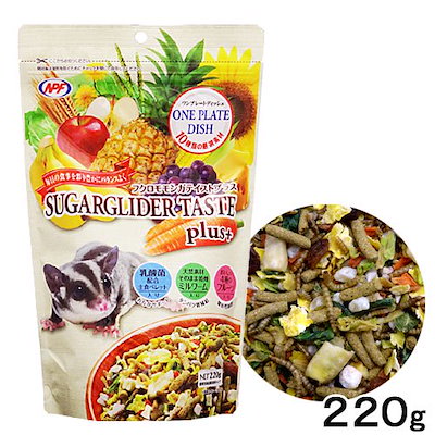 他サイト： ＮＰＦ　フクロモモンガテイストプラス　２２０ｇ　ＣＲＣ50―63―22―99―00の商品画像