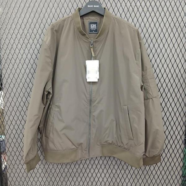 HC03 ビッグサイズ共用パディング航空ジャンパー37 BUL610 (S41288328)