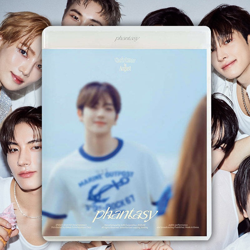 ザボーイズアルバム正規2集PHANTASYファンタジーDVDバージョンLIP GLOSSリップグローズ