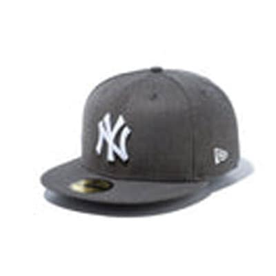 NEWERA(ニューエラ) 5950 NEYYAN DGRY HTR WHI 25J ウェア キャップ 14525205