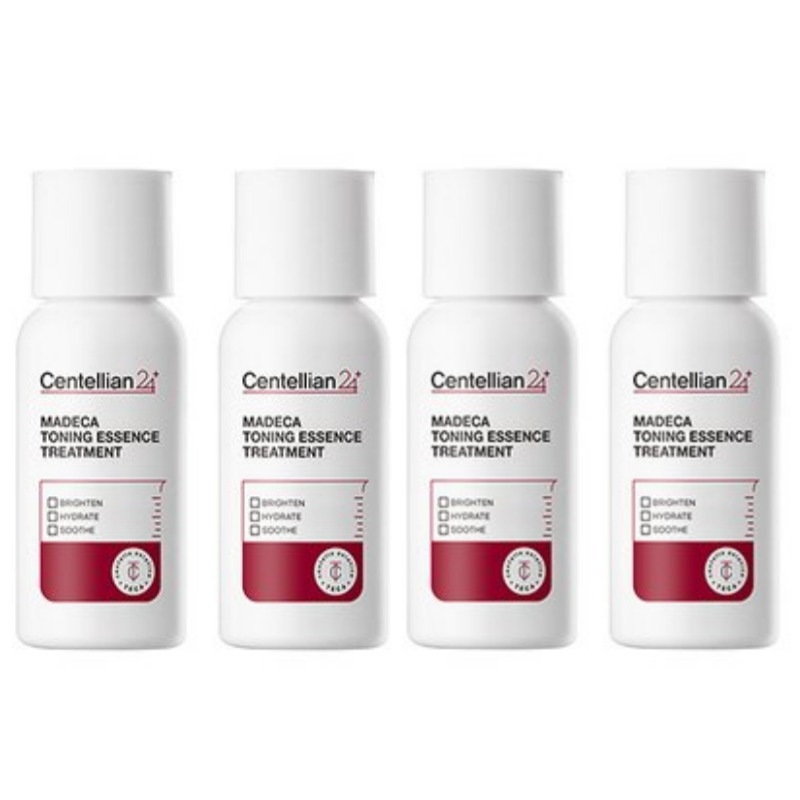 マデカ トーニングエッセンストリートメント 30ml 4個/韓国コスメ